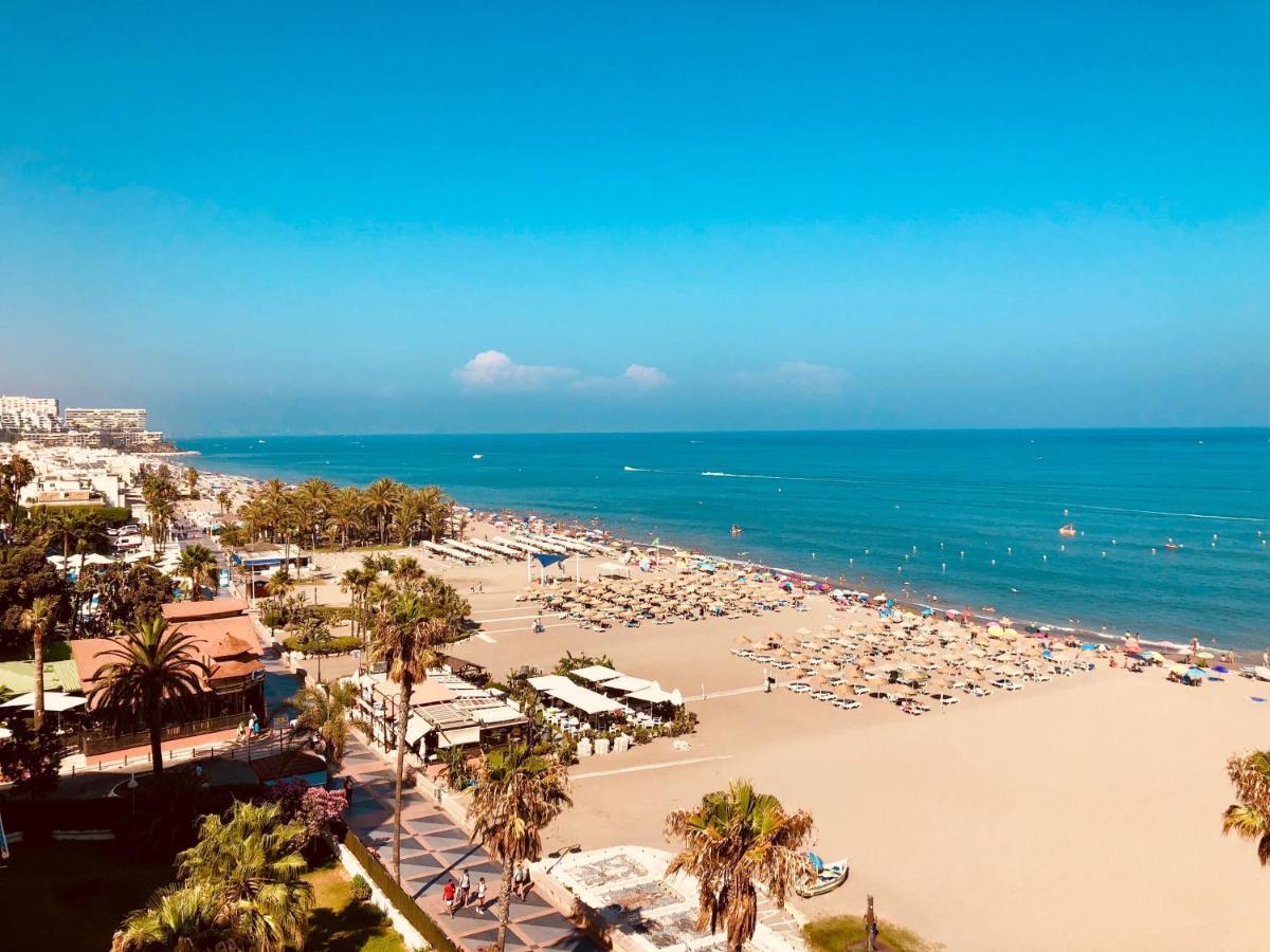 Carihuela Los Nidos - Segunda Linea De Playa - Excelente Conexion Wifi Торремолінос Екстер'єр фото