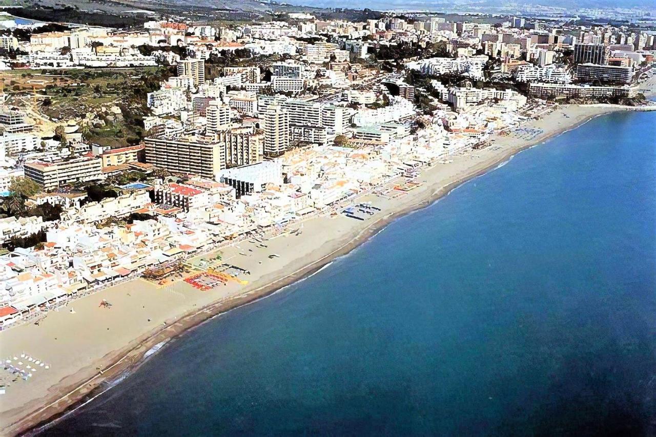Carihuela Los Nidos - Segunda Linea De Playa - Excelente Conexion Wifi Торремолінос Екстер'єр фото