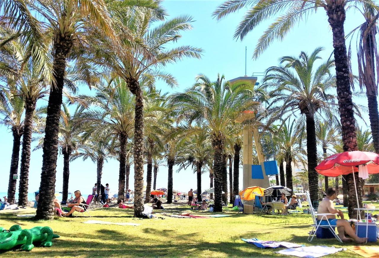 Carihuela Los Nidos - Segunda Linea De Playa - Excelente Conexion Wifi Торремолінос Екстер'єр фото